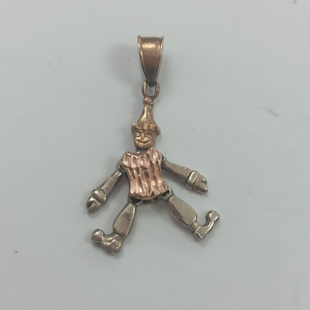 DIJE ORO 10 K 1,90 GRMS (SEMINUEVO)