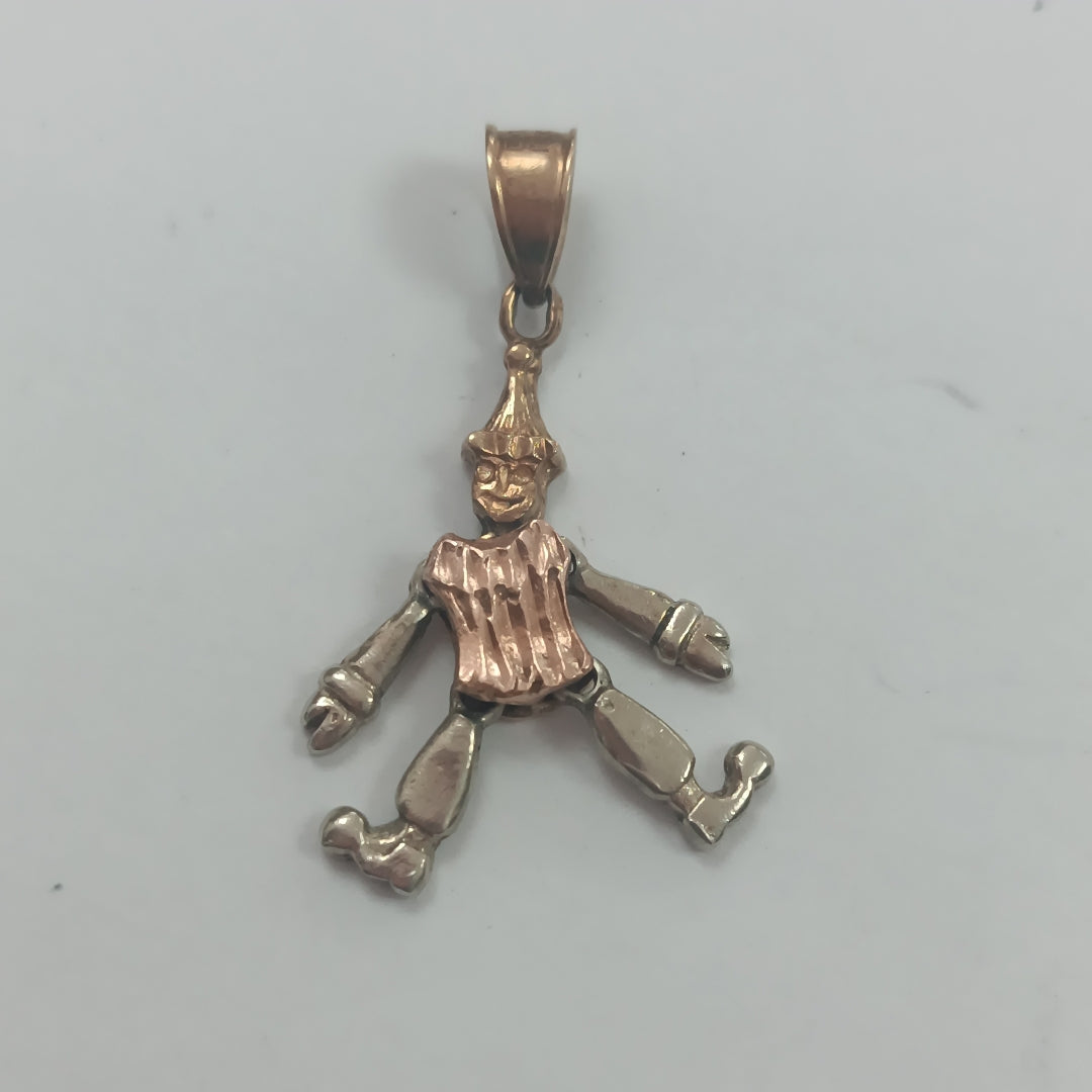 DIJE ORO 10 K 1,90 GRMS (SEMINUEVO)