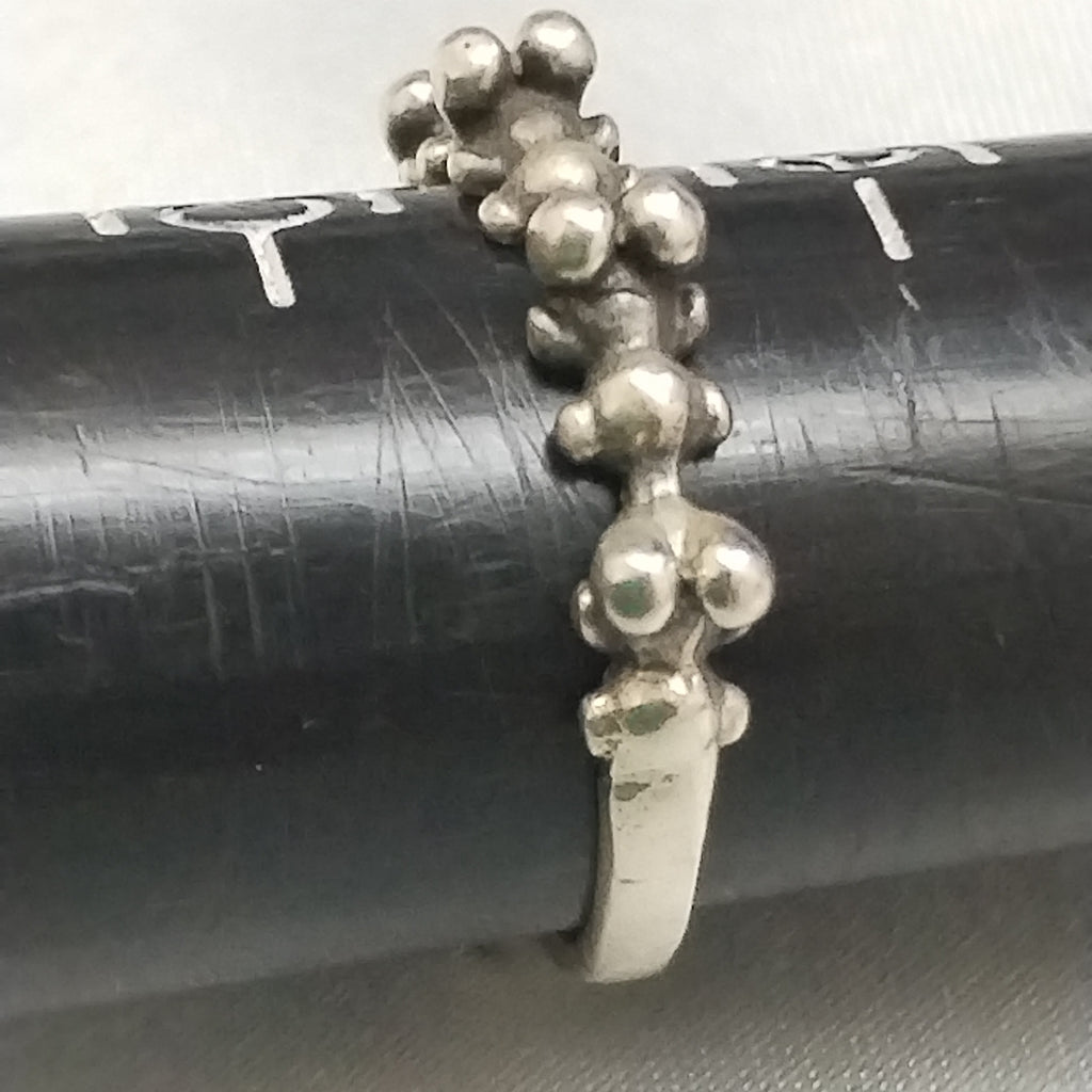 ANILLITO PLATA 3,60 GRMS (SEMINUEVO)