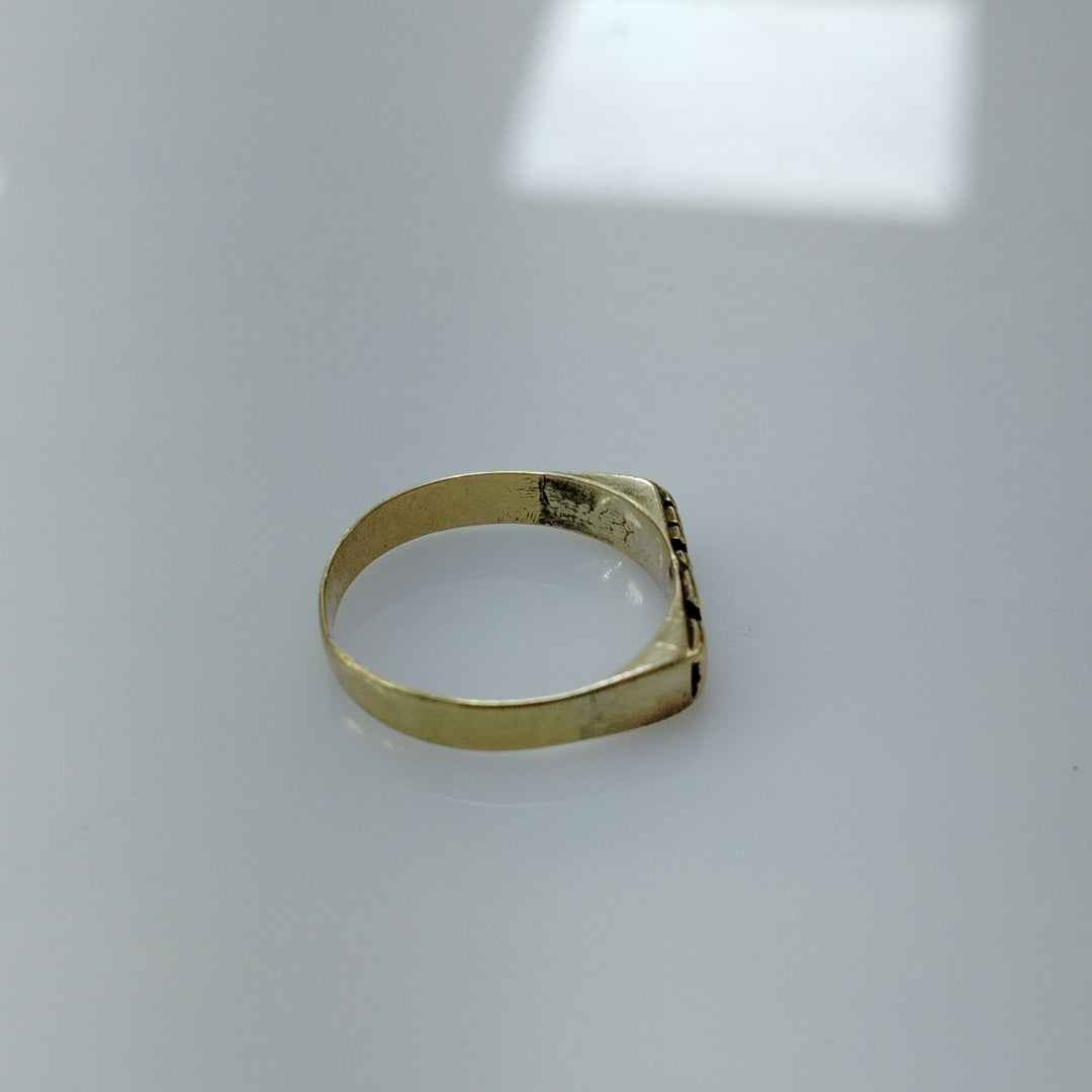 ANILLITO ORO 8 K 2.8 GRMS (SEMINUEVO)
