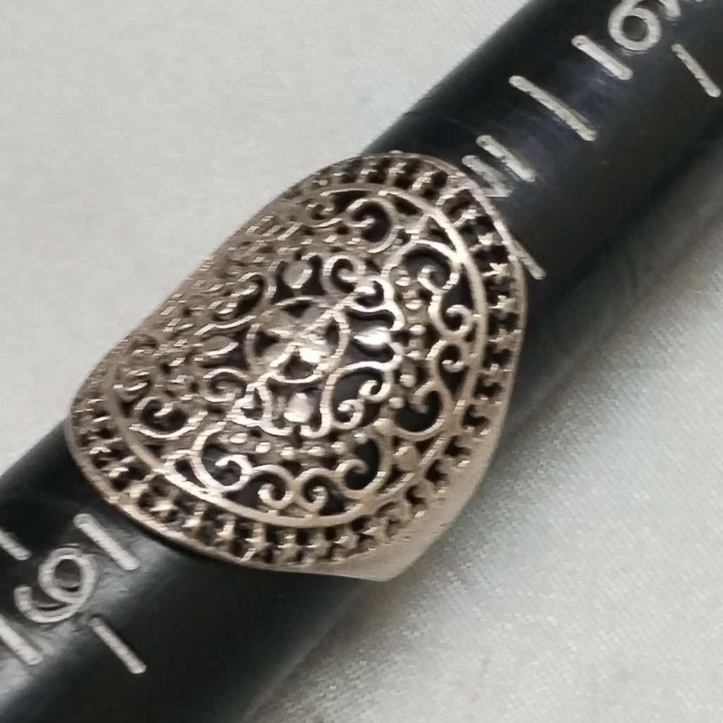 ANILLITO PLATA 4,30 GRMS (SEMINUEVO)