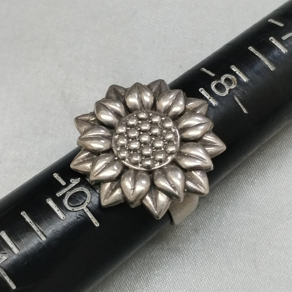 ANILLITO PLATA 7,40 GRMS (SEMINUEVO)