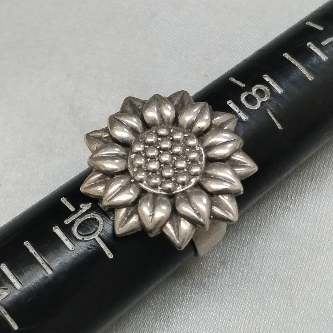 ANILLITO PLATA 7,40 GRMS (SEMINUEVO)