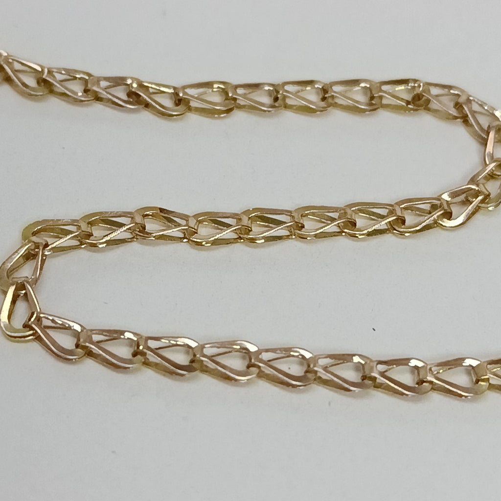 PULSERA ORO 8 K 2,60 GRMS (SEMINUEVO)