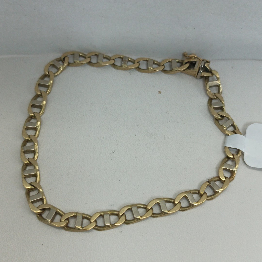 PULSERA ORO 18 K 15.7 GRMS (SEMINUEVO)