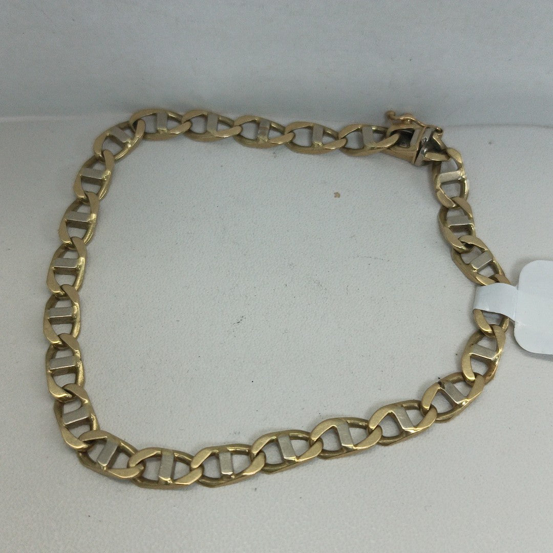 PULSERA ORO 18 K 15.7 GRMS (SEMINUEVO)