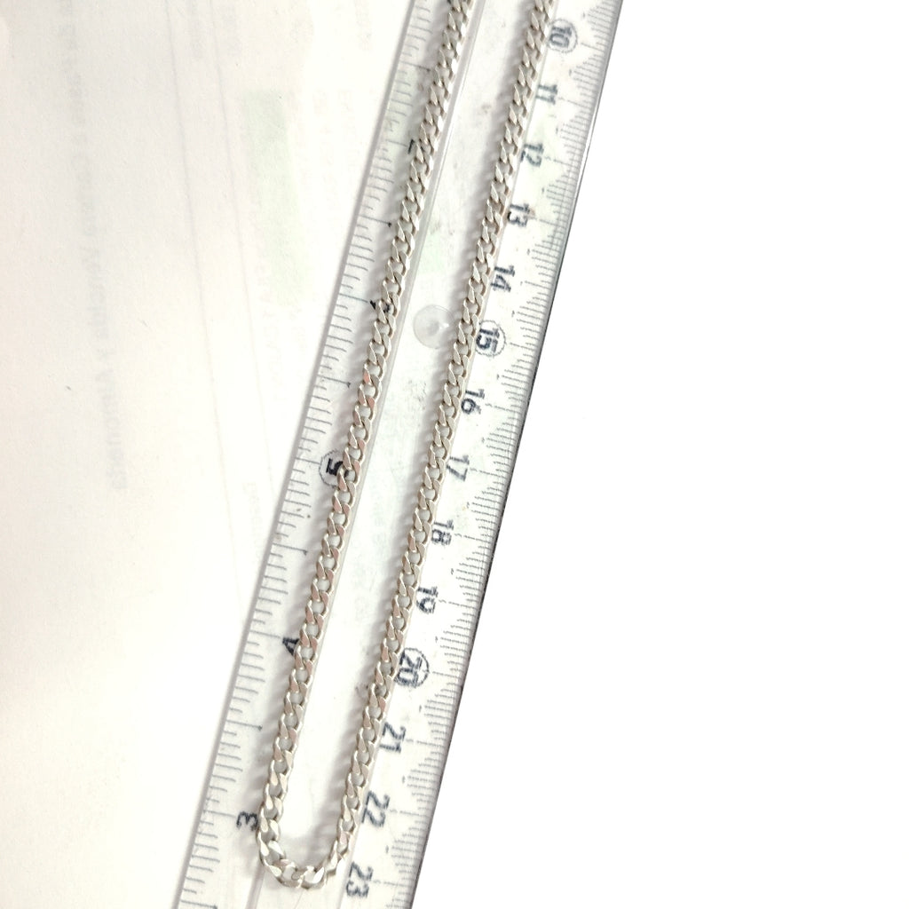CADENA PLATA 10.8 GRMS (SEMINUEVO)
