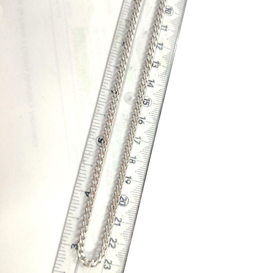 CADENA PLATA 10.8 GRMS (SEMINUEVO)