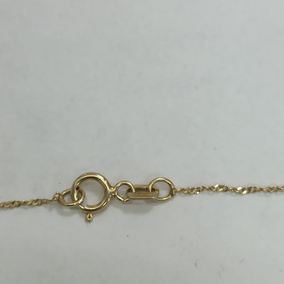 CADENA ORO 14 K 1 GRMS (SEMINUEVO)