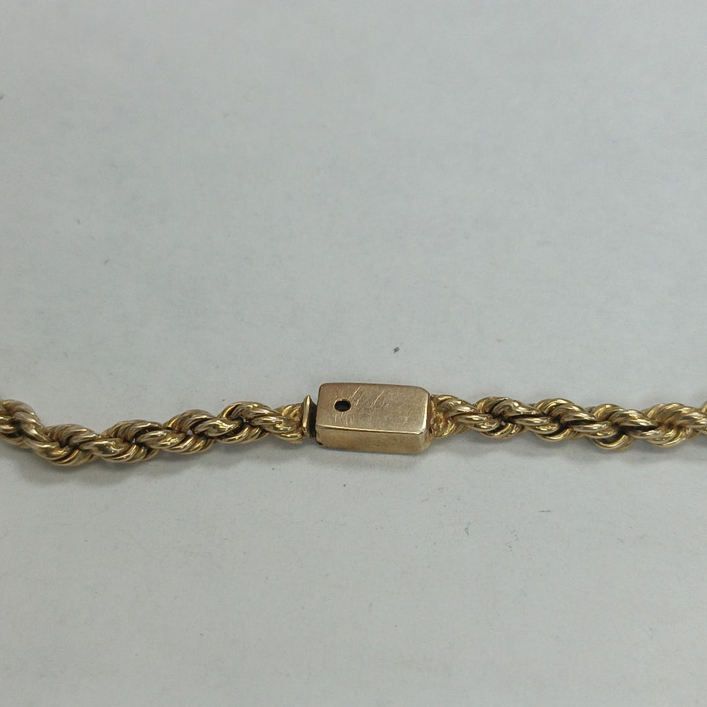 CADENA ORO 10 K 21.3 GRMS (SEMINUEVO)