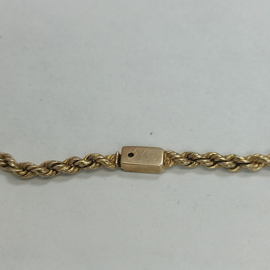 CADENA ORO 10 K 21.3 GRMS (SEMINUEVO)