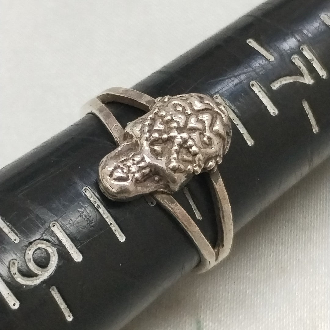 ANILLITO PLATA 2,60 GRMS (SEMINUEVO)