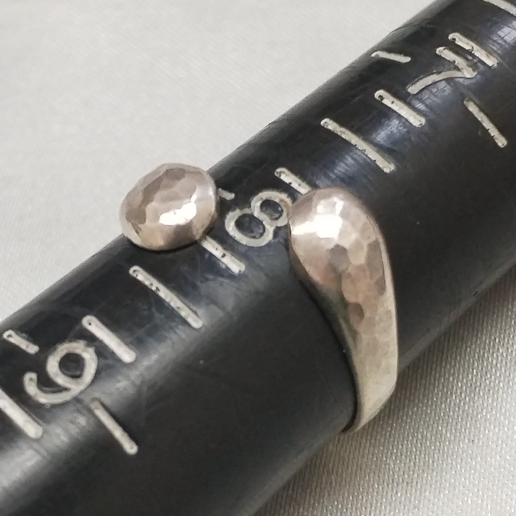 ANILLITO PLATA 2,30 GRMS (SEMINUEVO)