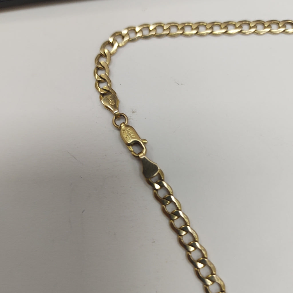 CADENA ORO 10 K 7.3 GRMS (SEMINUEVO)