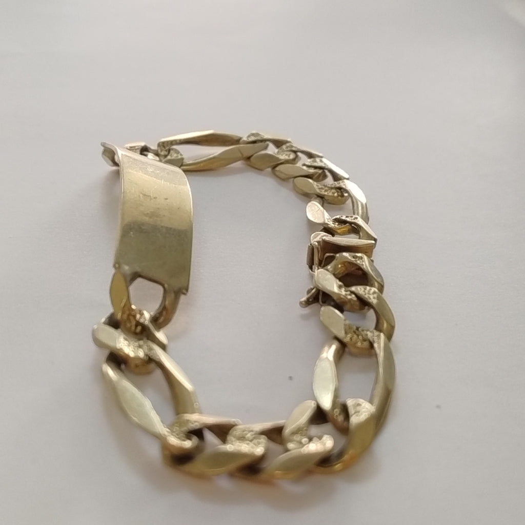 ESCLAVA ORO 14 K 32.1 GRMS (SEMINUEVO)