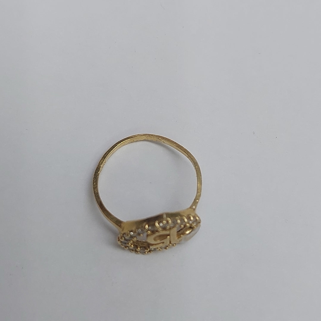 ANILLITO ORO 14 K 2 GRMS (SEMINUEVO)