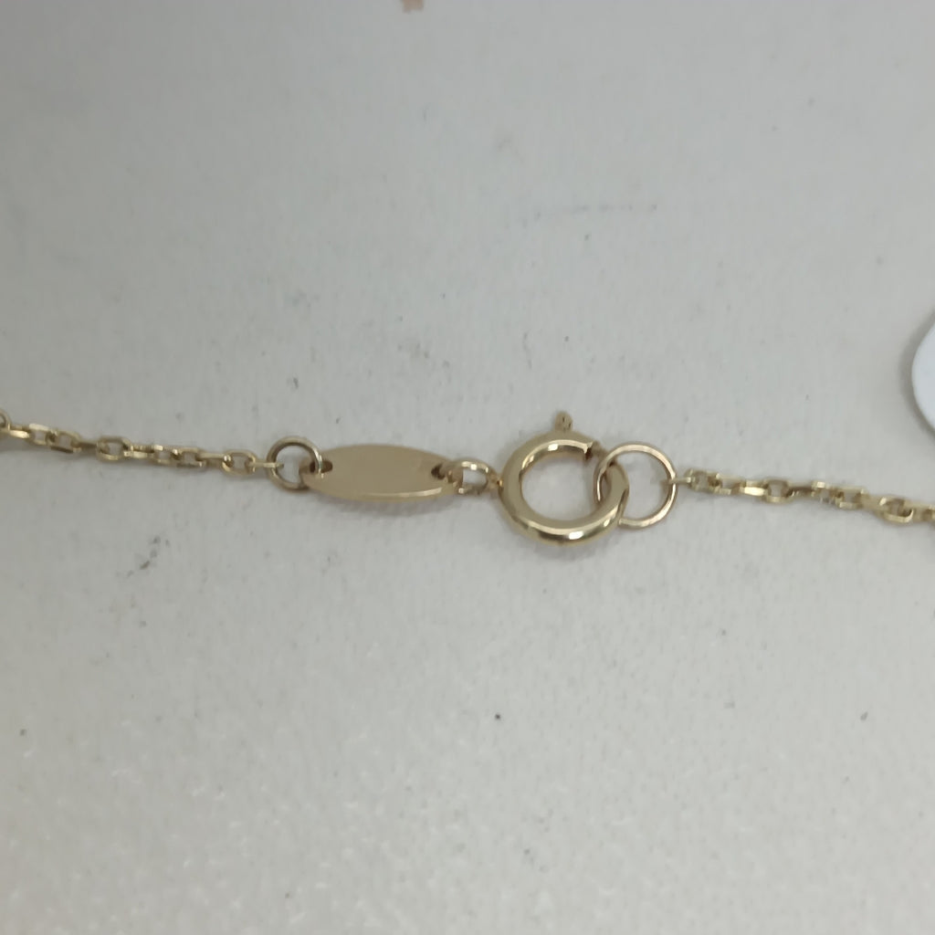 PULSERAS DAMA ORO 14K 1.5 (NUEVO)