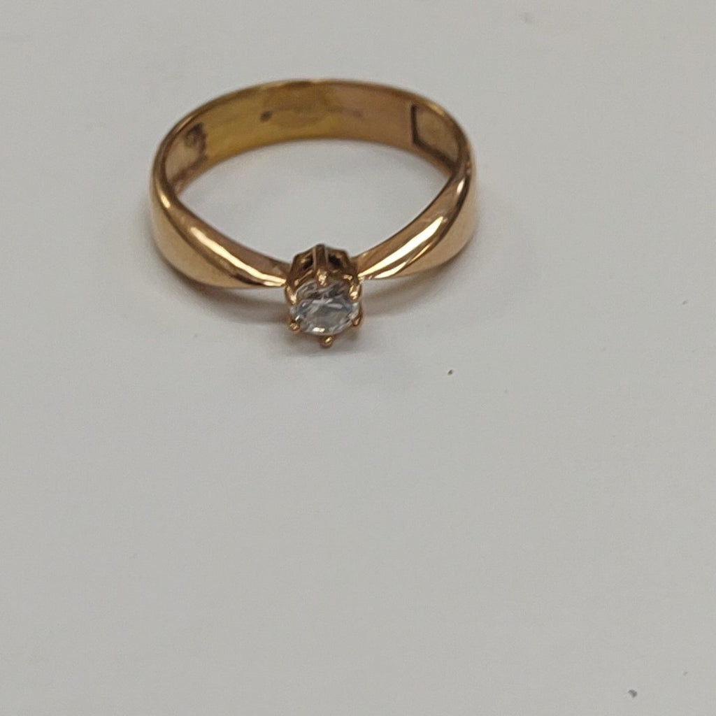 ANILLITO ORO 14 K 2.8 GRMS (SEMINUEVO)