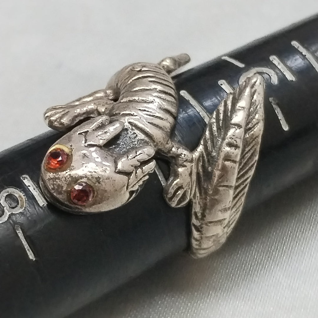 ANILLITO PLATA 7,10 GRMS (SEMINUEVO)
