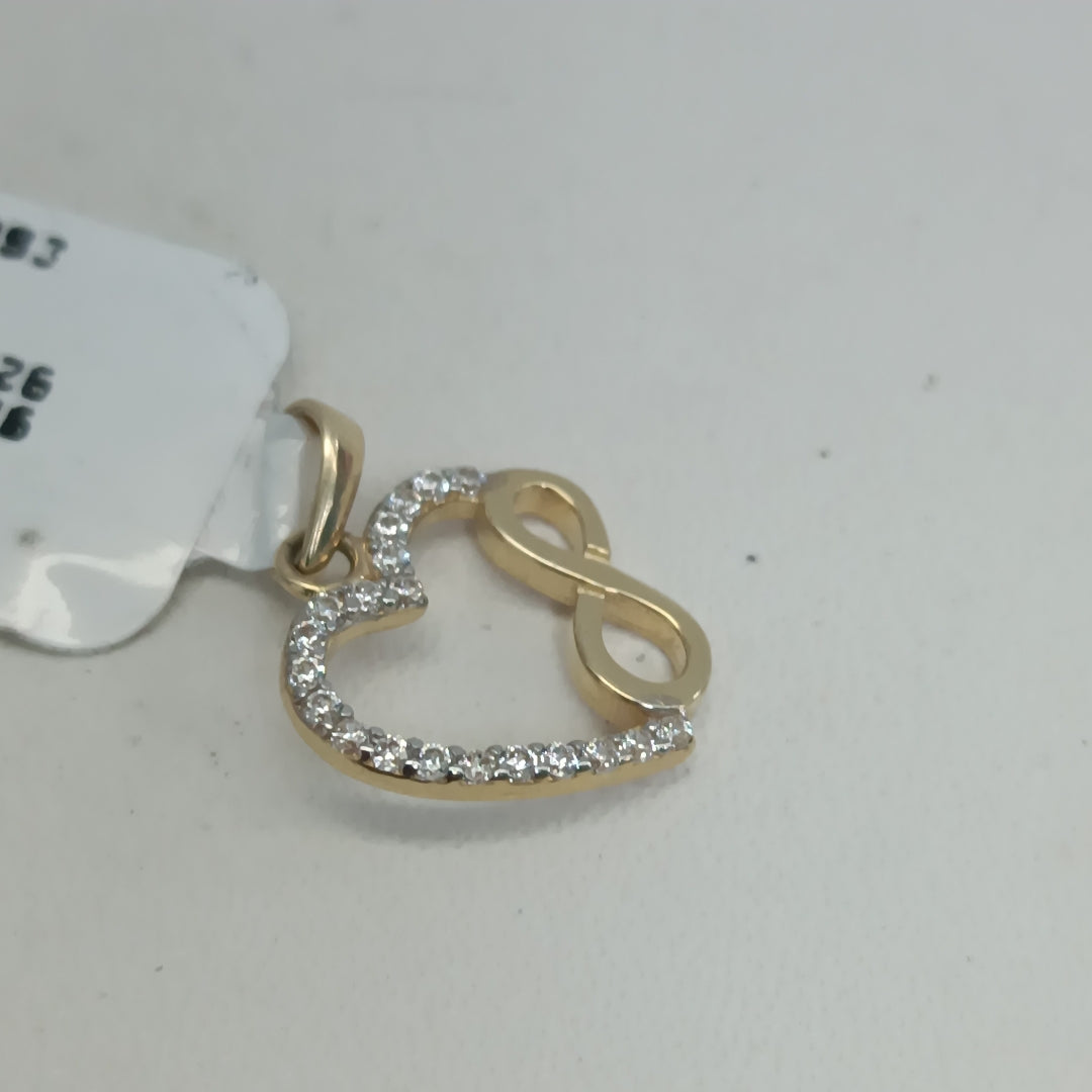 DIJES ORO 14K 0.9 (NUEVO)
