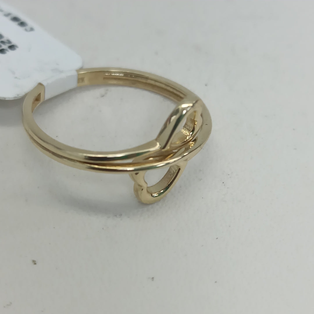 ANILLOS DAMA ORO 10K 1.2 (NUEVO)