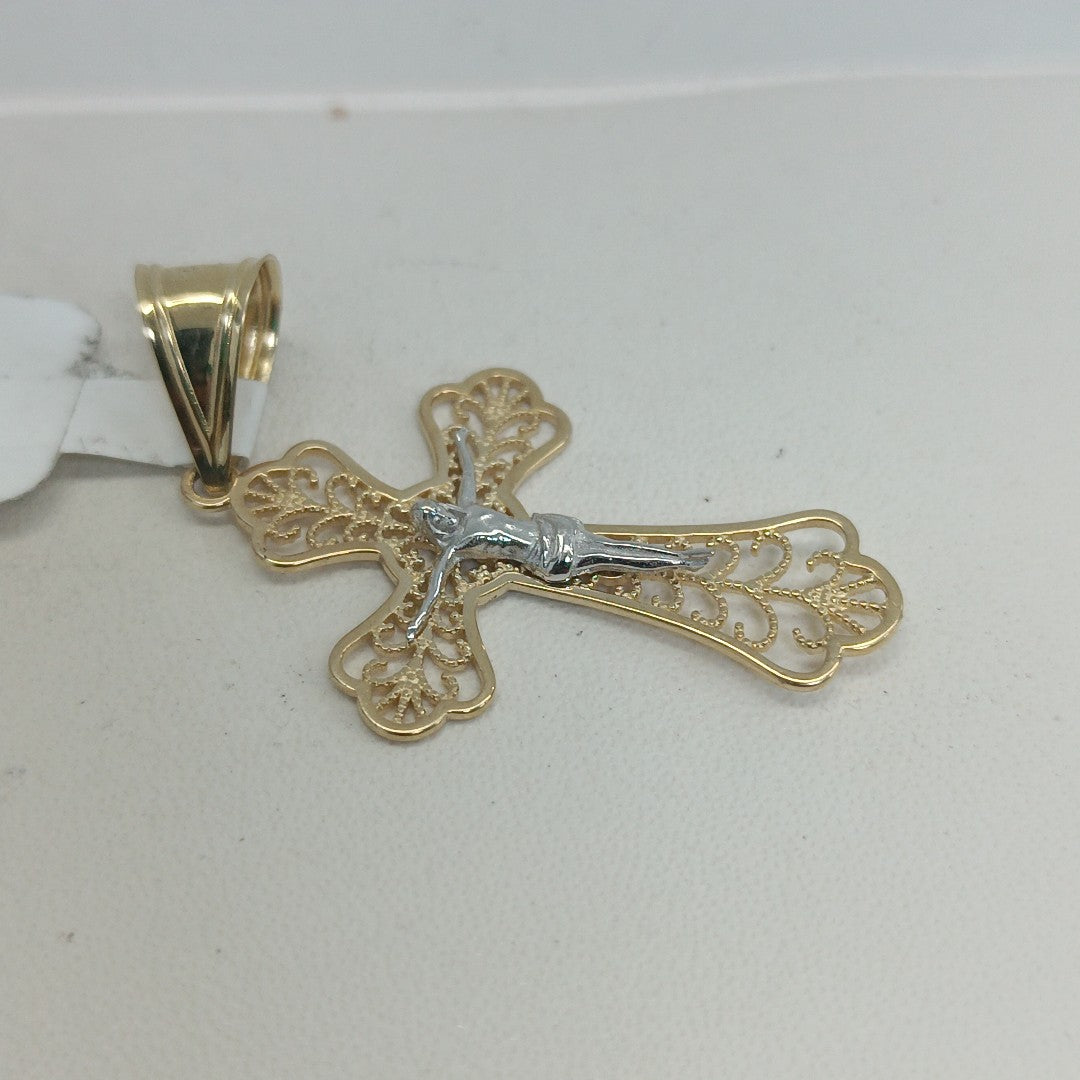 CRUCES ORO 14K 2.2 (NUEVO)