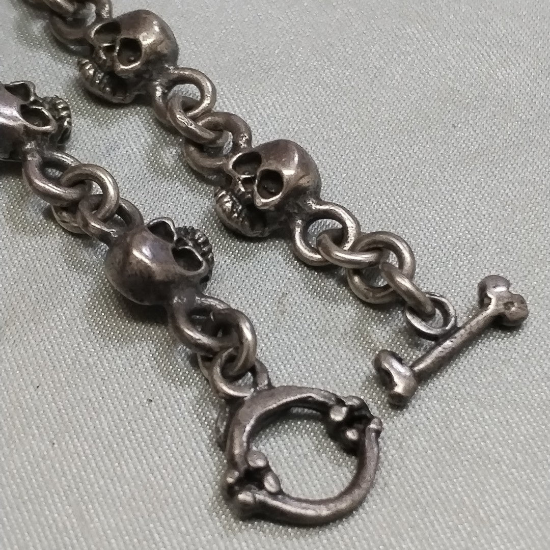 PULSERA PLATA 17,80 GRMS (SEMINUEVO)
