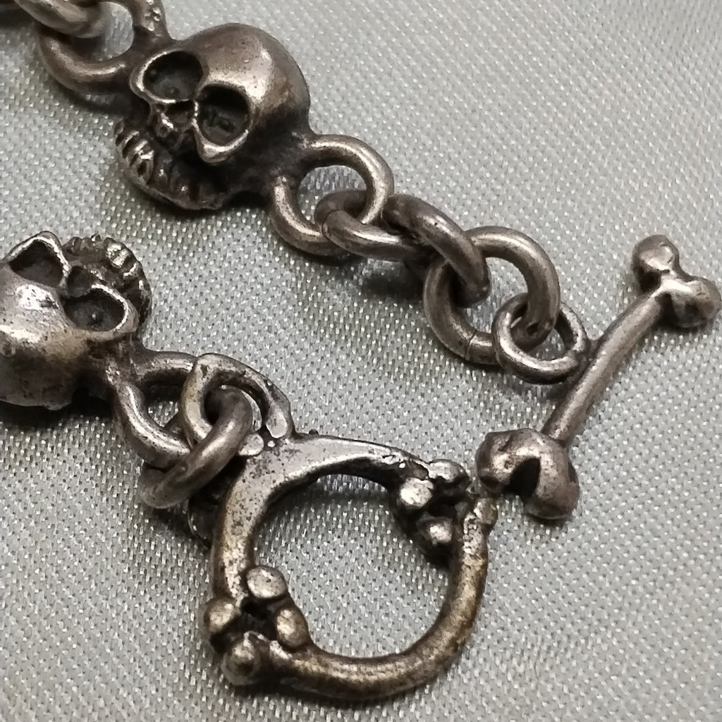 PULSERA PLATA 21,10 GRMS (SEMINUEVO)