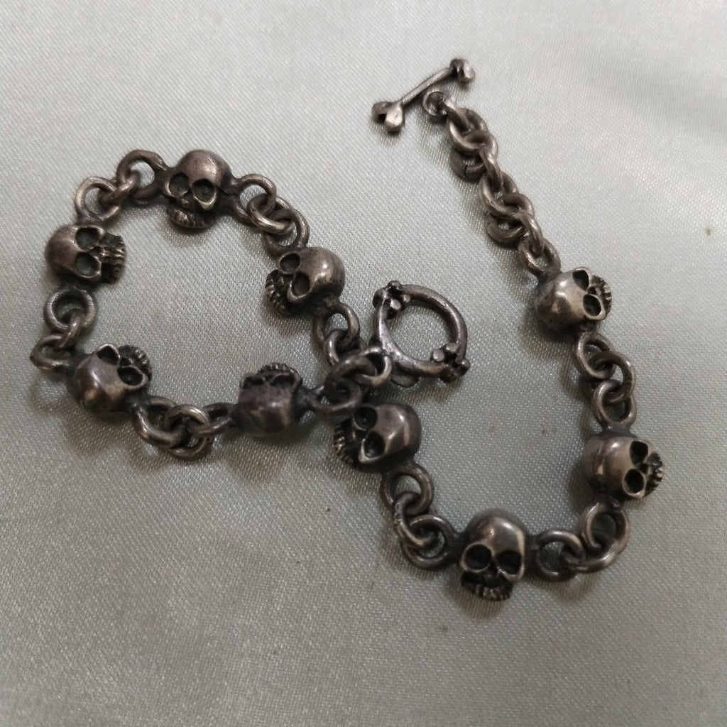 PULSERA PLATA 18,30 GRMS (SEMINUEVO)