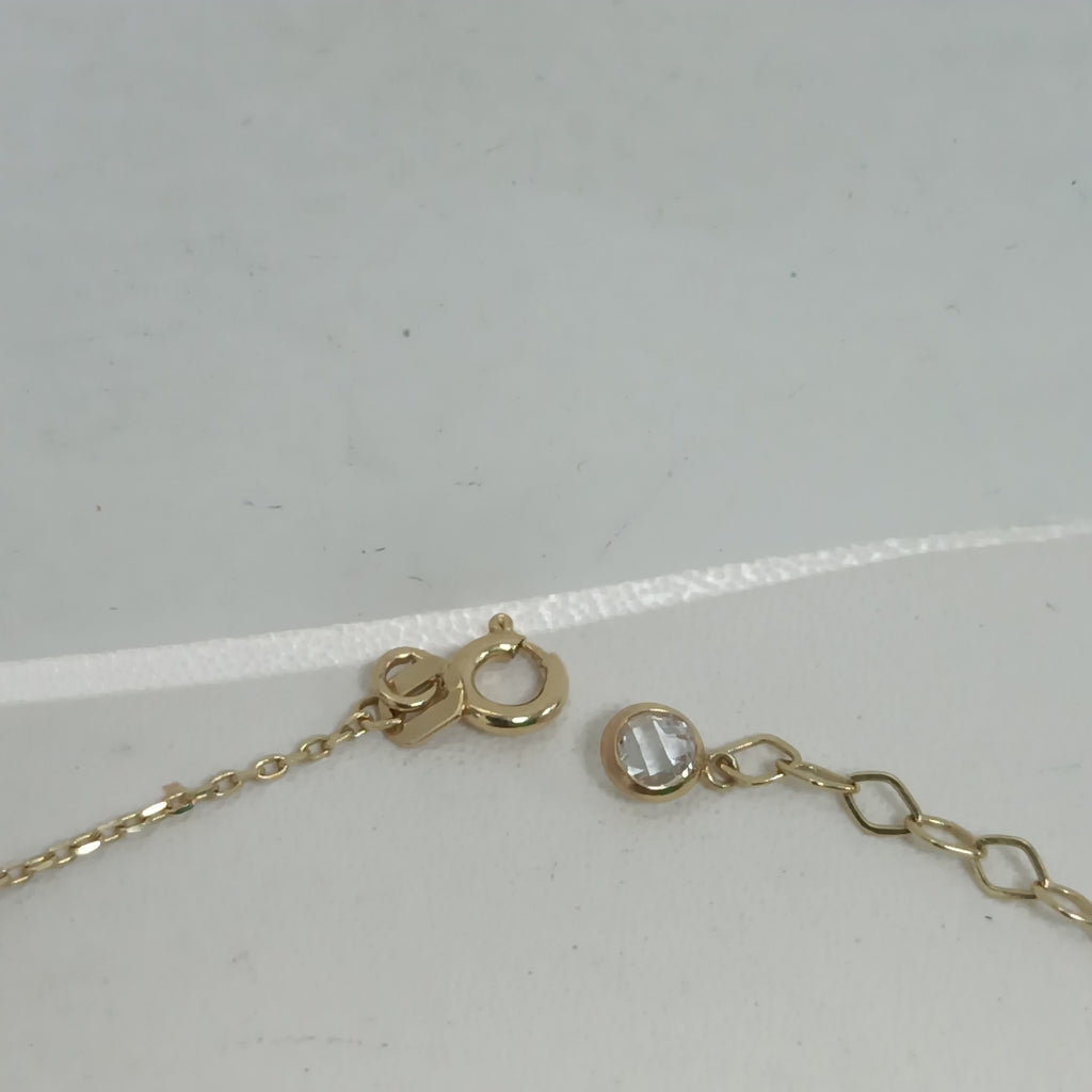 PULSERAS DAMA ORO 14K 1.8 (NUEVO)