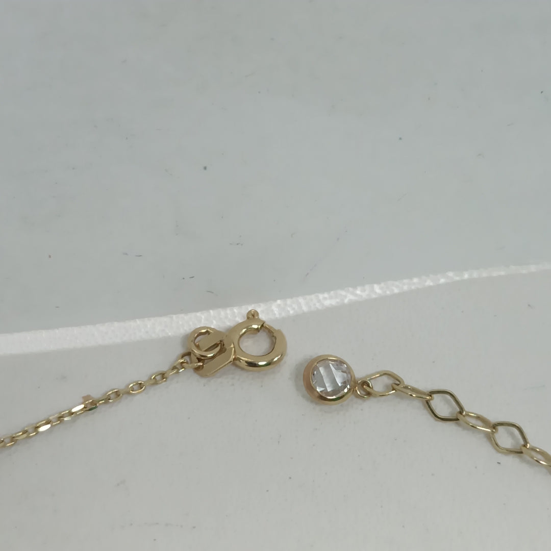 PULSERAS DAMA ORO 14K 1.8 (NUEVO)
