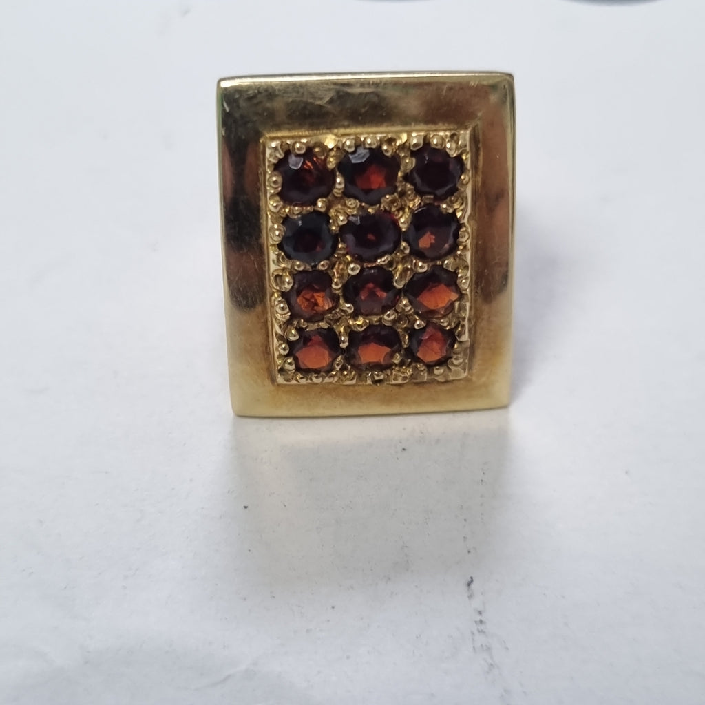 ANILLITO ORO 14 K 8.2 GRMS (SEMINUEVO)