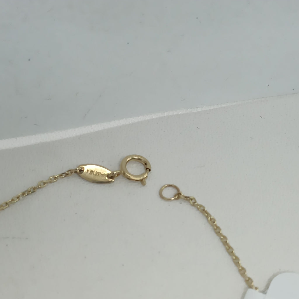 PULSERAS DAMA ORO 14K 1.1 (NUEVO)