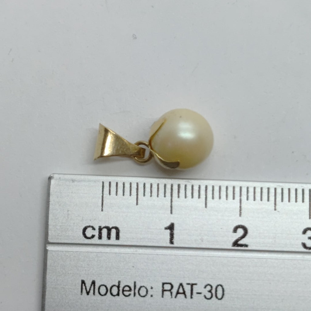 DIJE ORO 10 K 0,90 GRMS (SEMINUEVO)