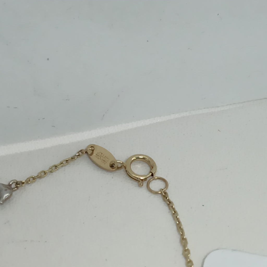 PULSERAS DAMA ORO 14K 1.5 (NUEVO)
