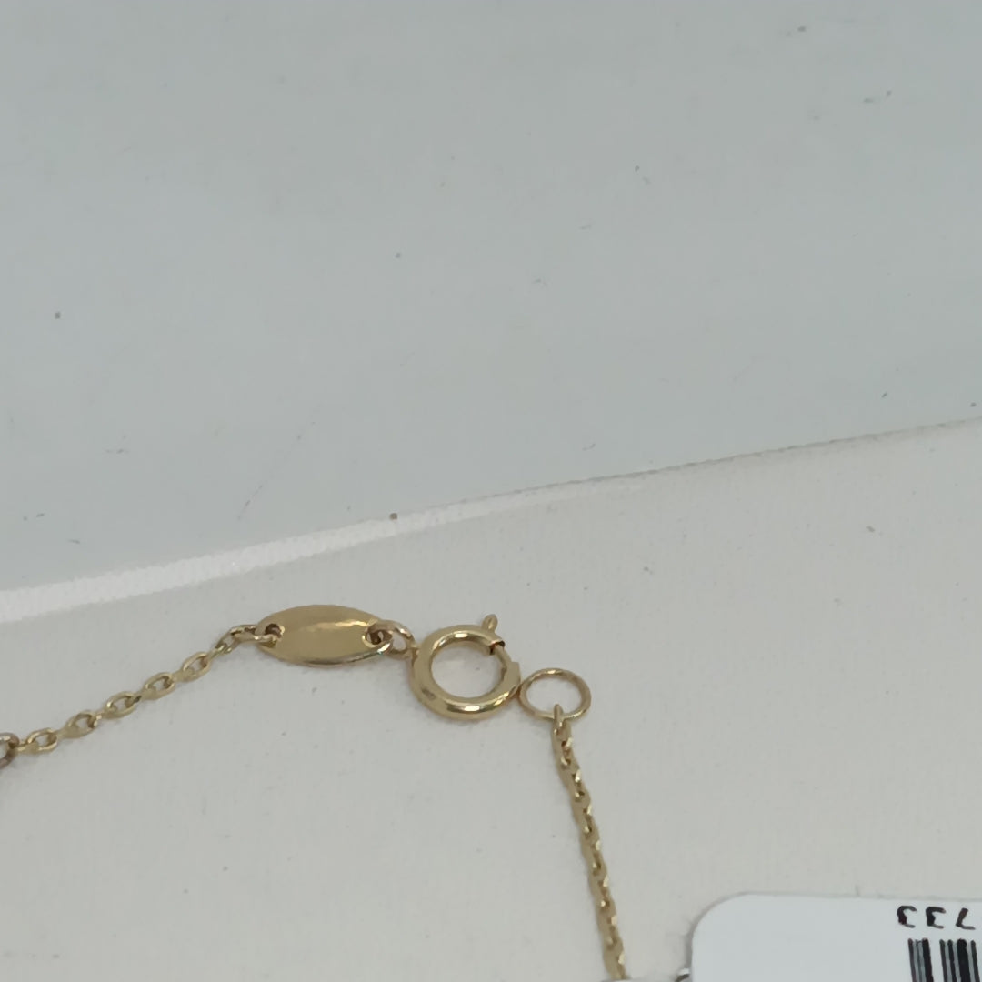 PULSERAS DAMA ORO 14K 1.5 (NUEVO)