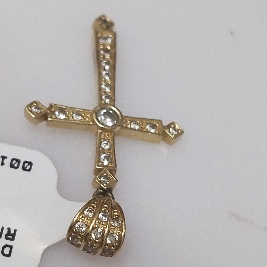 DIJE ORO 10 K 1,40 GRMS (SEMINUEVO)