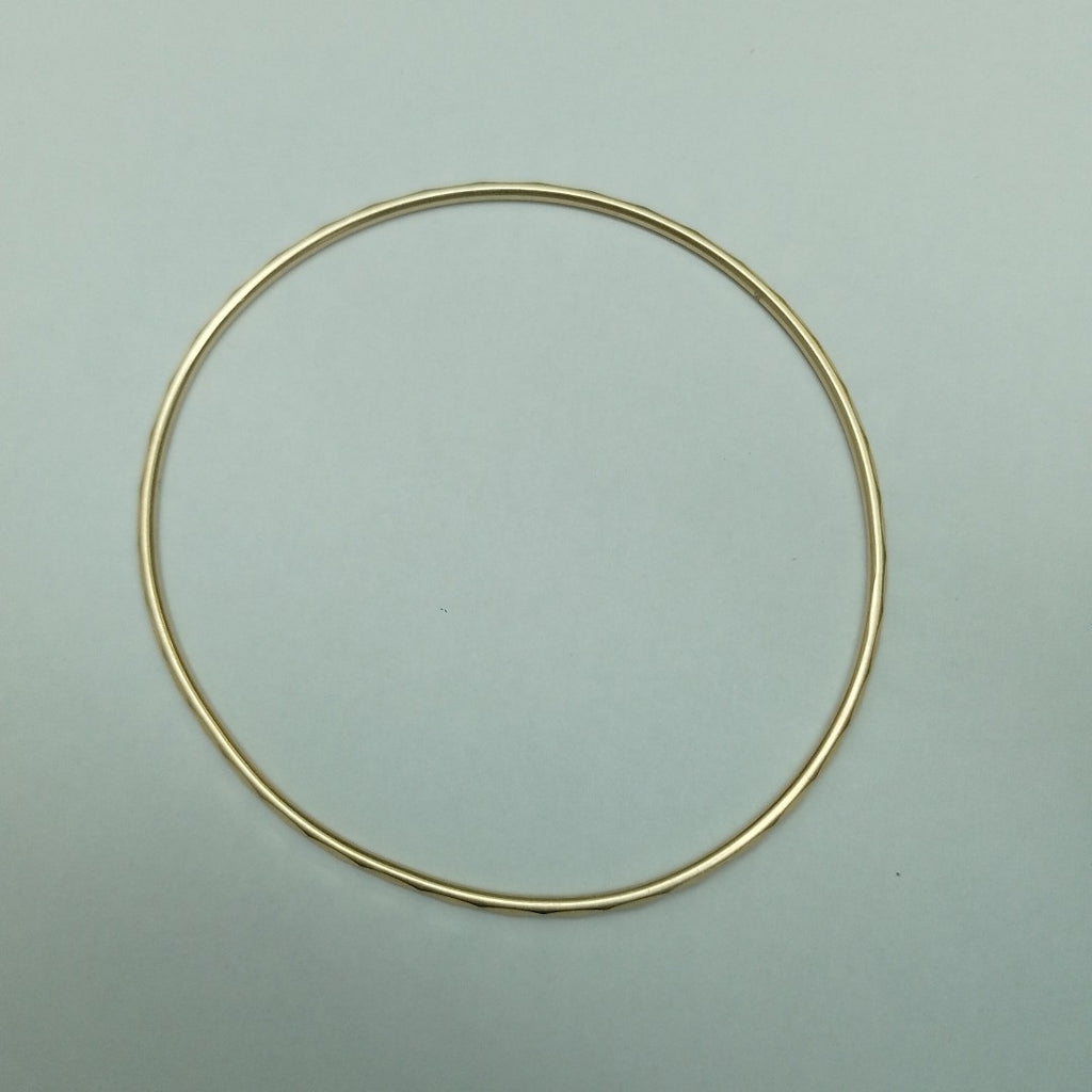PULSERA RIGIDA ORO 10 K 2.8 GRMS (SEMINUEVO)