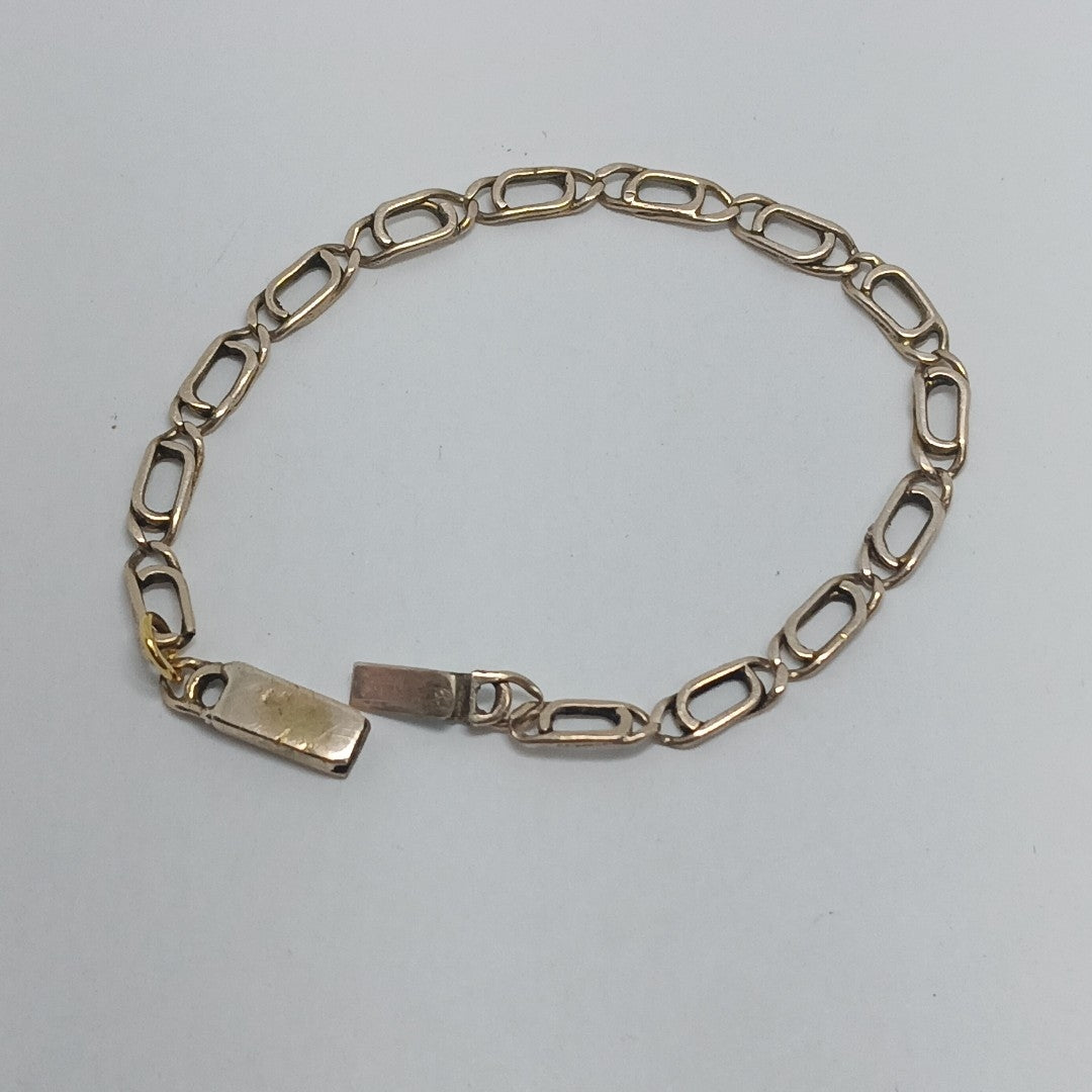 PULSERA ORO 8 K 2.9 GRMS (SEMINUEVO)