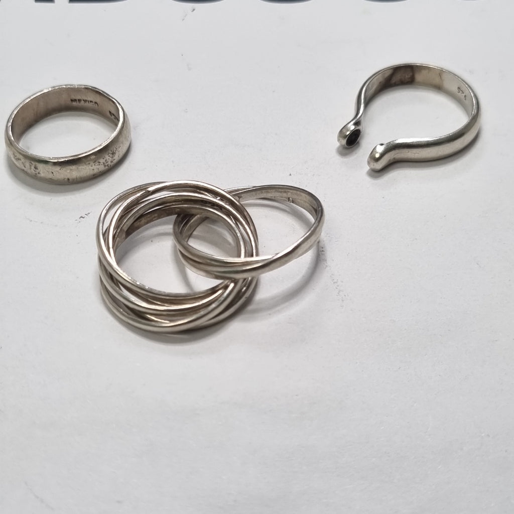 ANILLITO PLATA 13.7 GRMS (SEMINUEVO)