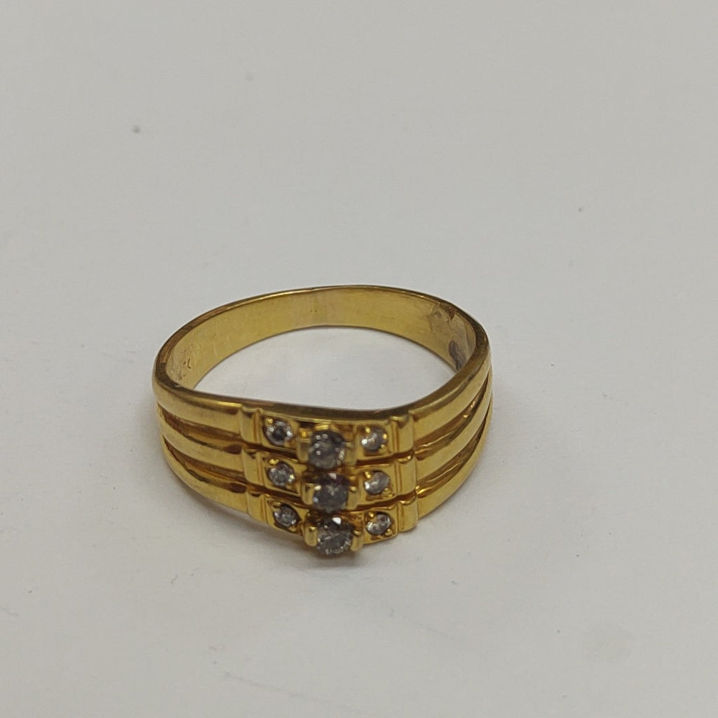 ANILLITO ORO 18 K 4.7 GRMS (SEMINUEVO)