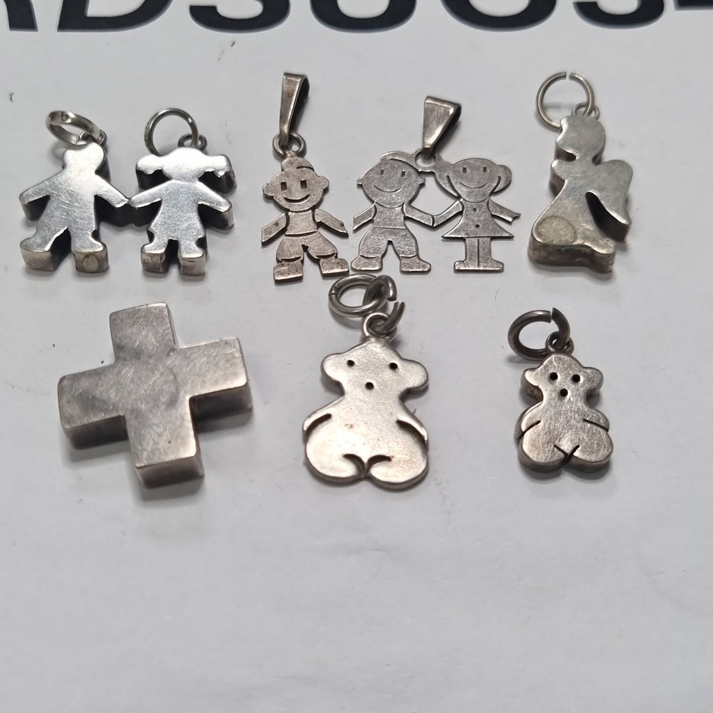 DIJE PLATA 12.3 GRMS (SEMINUEVO)