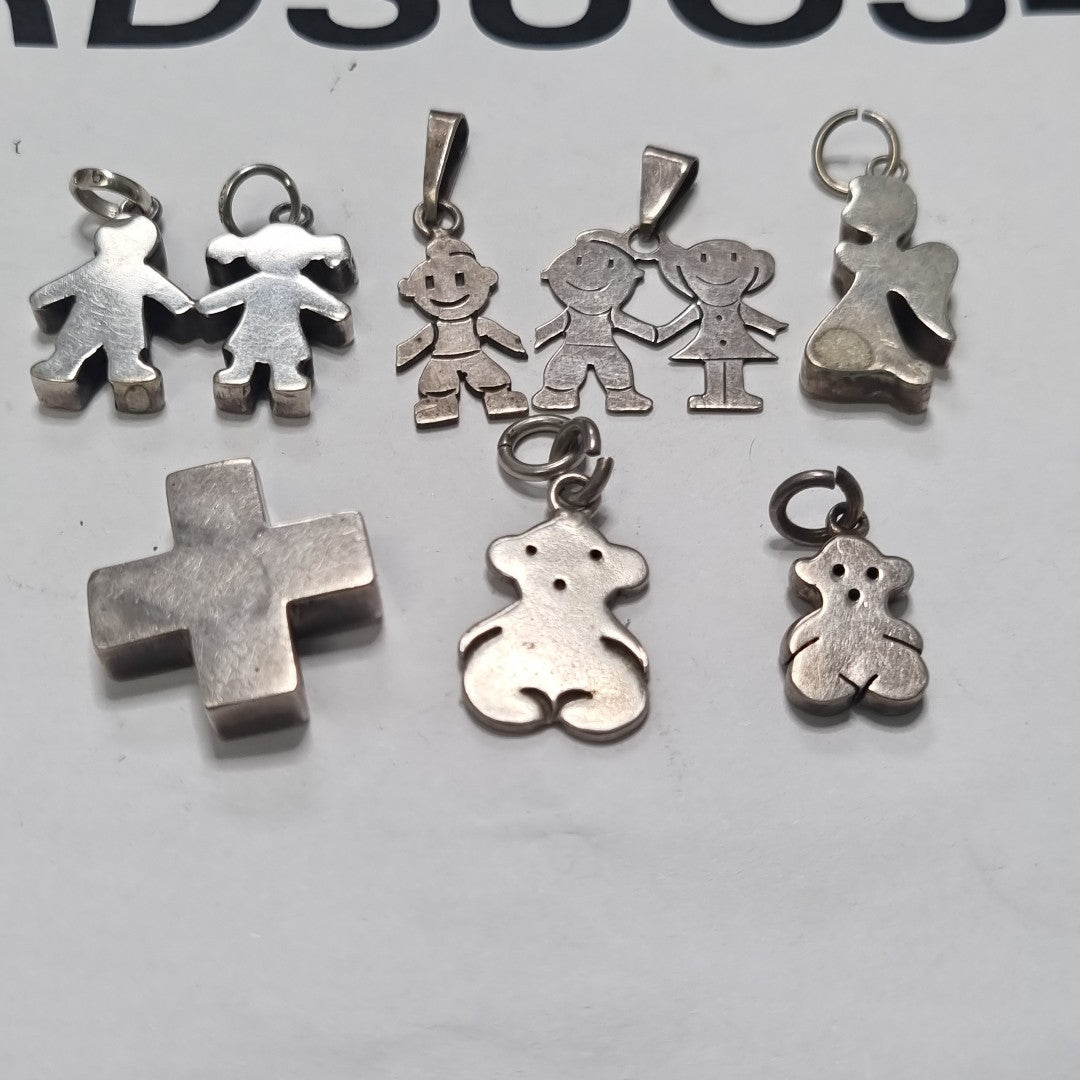 DIJE PLATA 12.3 GRMS (SEMINUEVO)