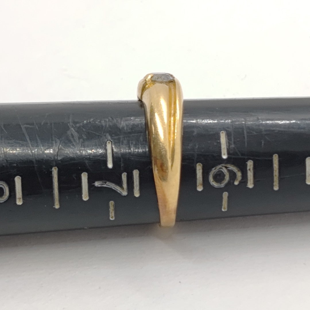 ANILLITO ORO 10 K 2,50 GRMS (SEMINUEVO)