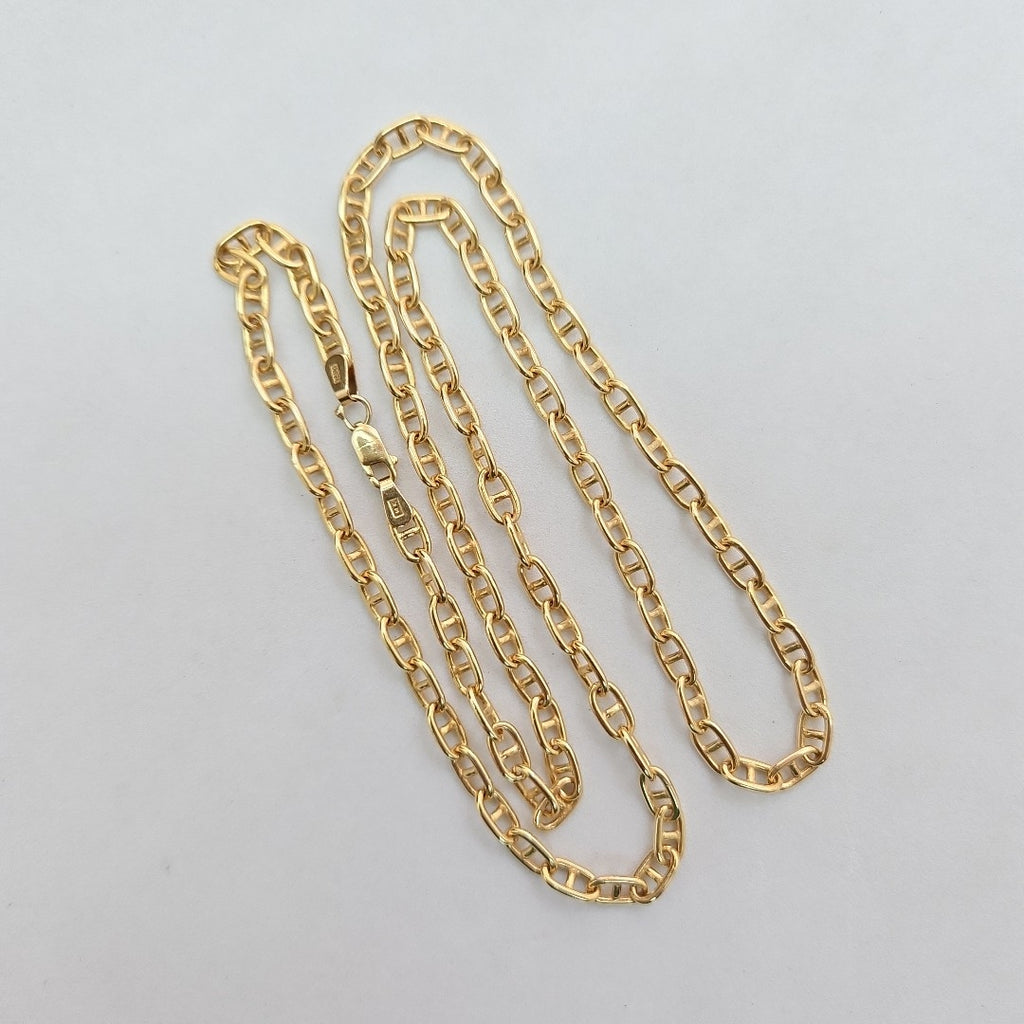 CADENA ORO 10 K 15.8 GRMS (SEMINUEVO)