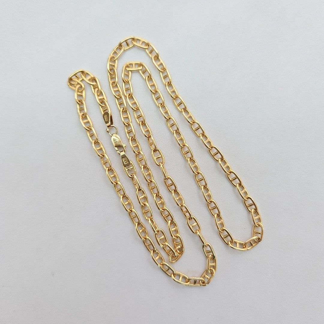 CADENA ORO 10 K 15.8 GRMS (SEMINUEVO)