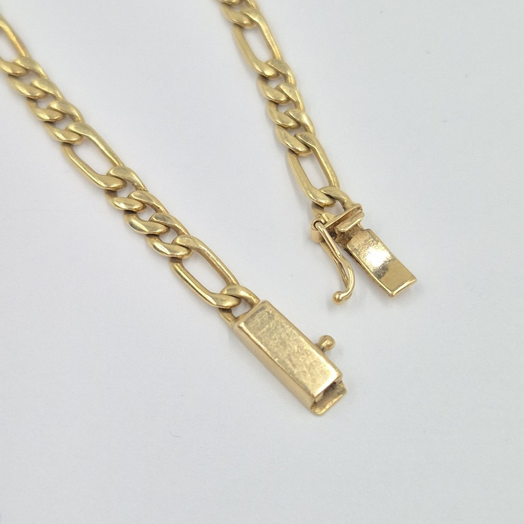 PULSERA ORO 14 K 7.3 GRMS (SEMINUEVO)