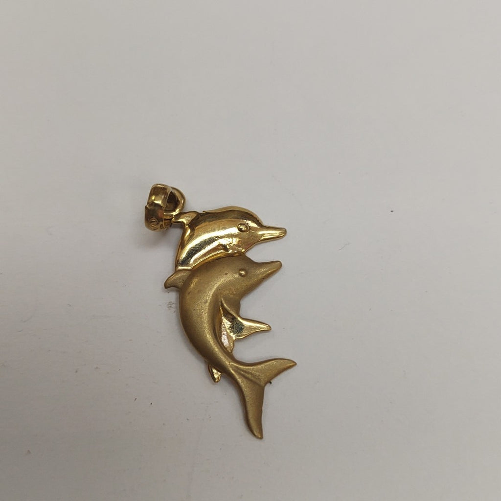 DIJE ORO 14 K 1.7 GRMS (SEMINUEVO)