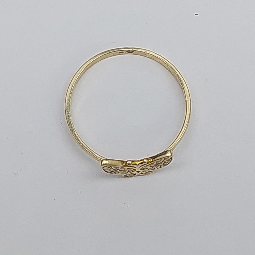 ANILLITO ORO 14 K 1,30 GRMS (SEMINUEVO)