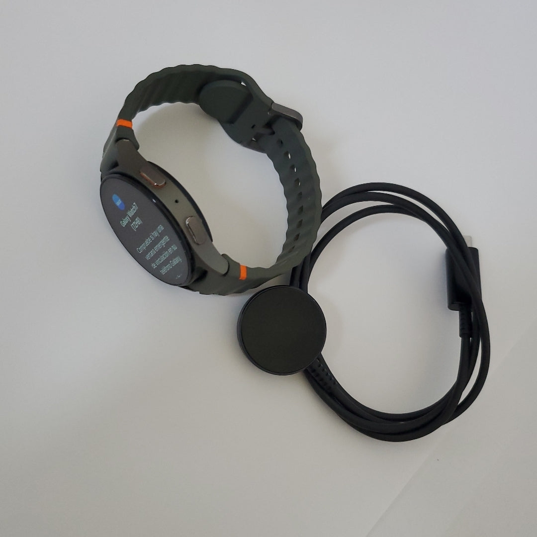 SMARTWATCH SAMSUNG GALAXY WATCH 7 SM-L300 40 MM BLUETOOTH (SEMINUEVO)